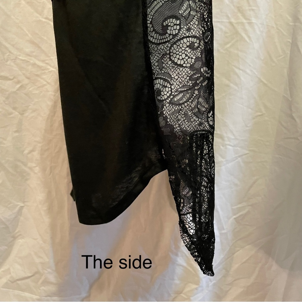 Bundle Rue 21 black button downs - Picture 7 of 16